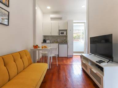 Apartamento de 50 m²