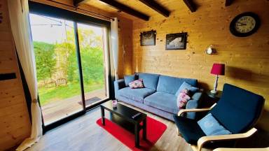 Chalet Font-Romeu-Odeillo-Via