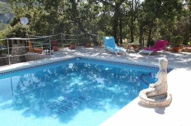 Casa Piscina Alfarnatejo