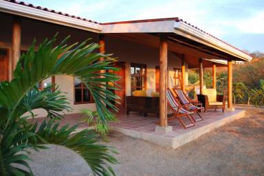 House Fireplace Playa El Coco