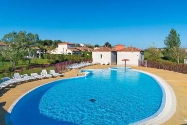 Maison de vacances Homps