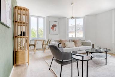 Apartament Hottingen