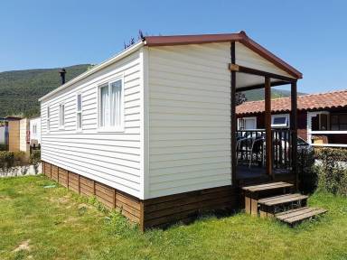 Camping  Frías