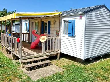 Mobil-home Le Perrier