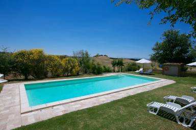 Farmhouse Castelnuovo Berardenga