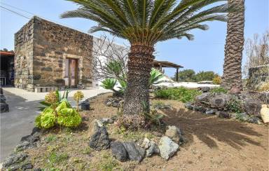 Maison de vacances Pantelleria