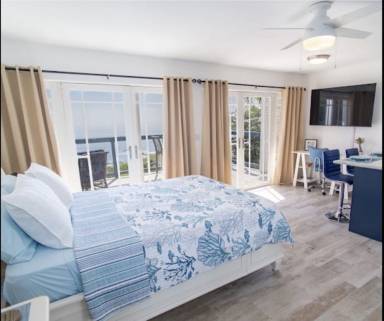 Apartment Balcony Charlotte Amalie