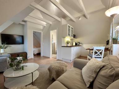 38 m² Apartment