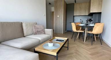 42 m² Apartament