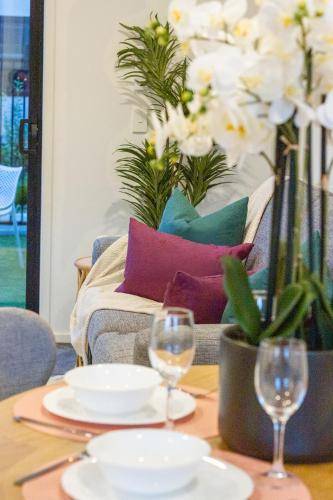 85 m² Ferienwohnung
