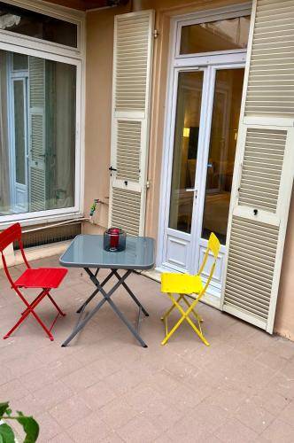 Apartmán Monte Carlo
