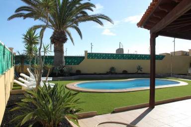 Villa  Castillo Caleta de Fuste