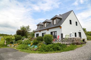 Chalet Saint-Victor-la-Rivière