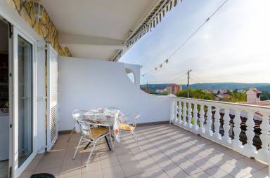 Ferienwohnung Lopar