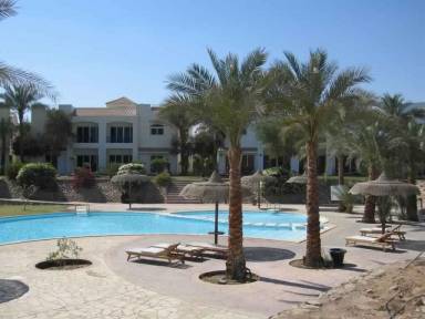 Apartment Yard Sharm El-Sheikh