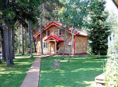 House East Glacier Park