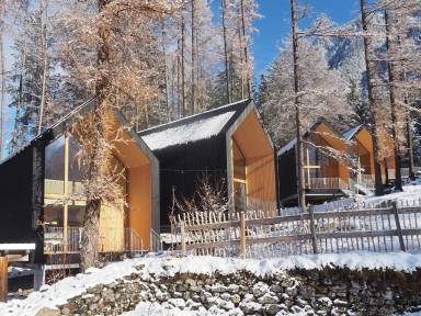 Ferienhaus Brandner Tal