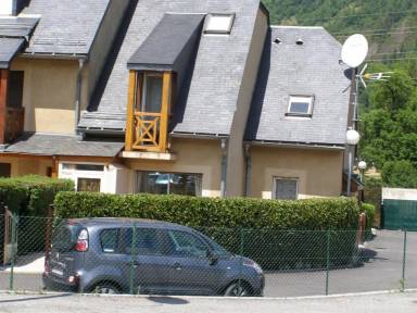 Maison de vacances Saint-Lary-Soulan