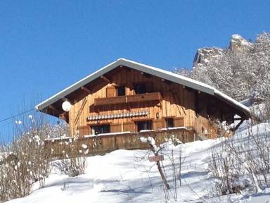 Chalet Bernex