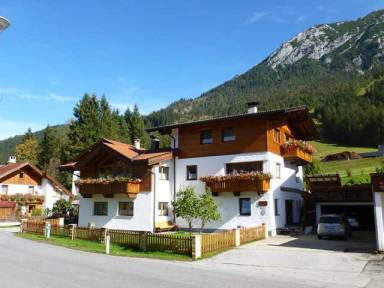 Ferienwohnung Achenkirch