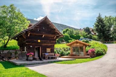 Feriehus Aschbach