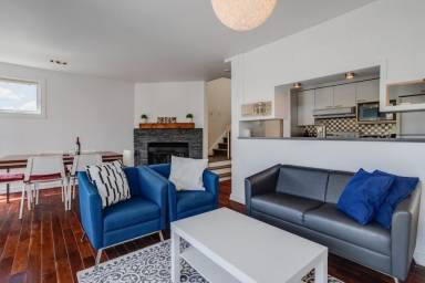 Condo  Magog