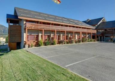 Aparthotel  Saint-Pierre-dels-Forcats