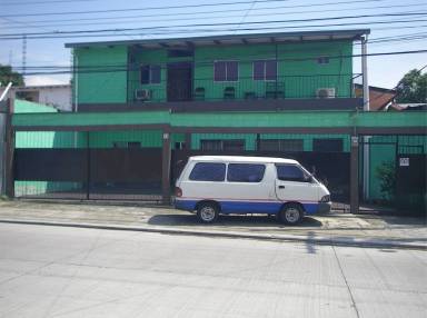 Bed & Breakfast Balcony/Patio San Pedro Sula
