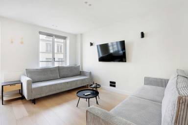 44 m² Apartment