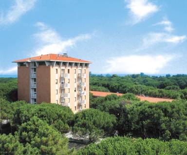 Appartamento Bibione Pineda