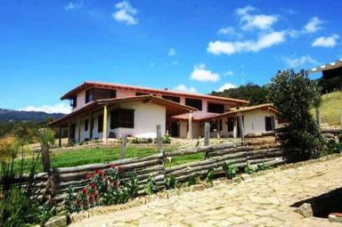 Cabin Casablanca