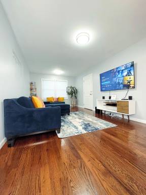 Airbnb  Elizabeth