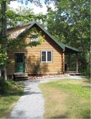 Cabin Lamoine