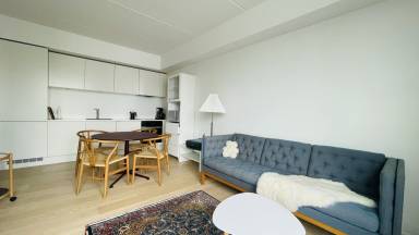 Beautiful flat with 1 bedroom for 2 persons