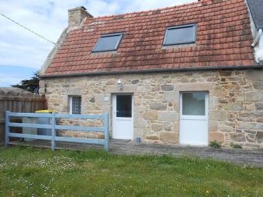 Maison de vacances Trébeurden
