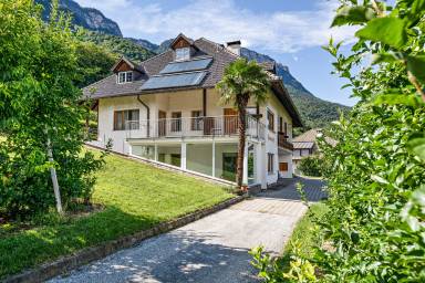Ferienwohnung Kaltern an der Weinstraße