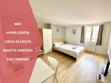 Apartment Bourges