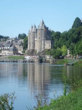 Mobil-home Josselin