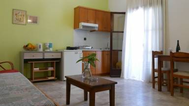 40 m² Accommodation