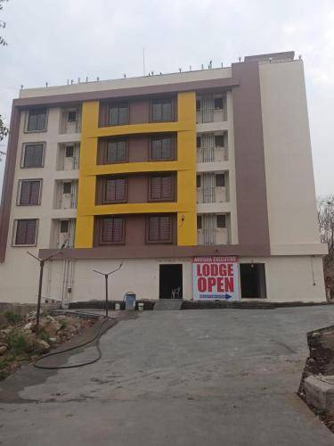 Hotel anvisha executive