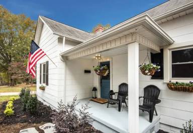 Cottage Hickory