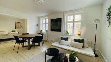 Lägenhet Østerbro