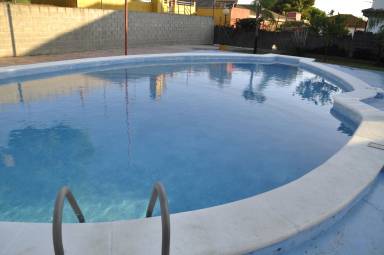 House Pool La Valenciana