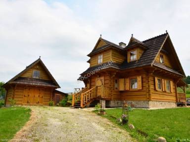Dom Stara Morawa