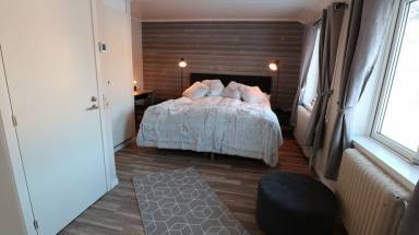 Overnatning  Åre kommun