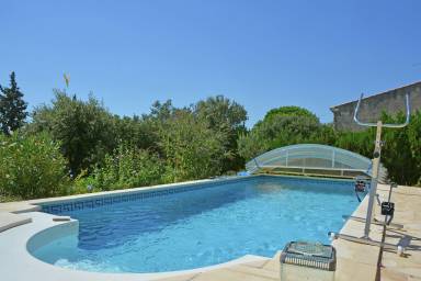 Maison de vacances Vers-Pont-du-Gard