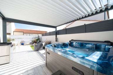 Maison de vacances 90 m²
