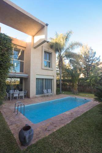 Villa Marrakesh
