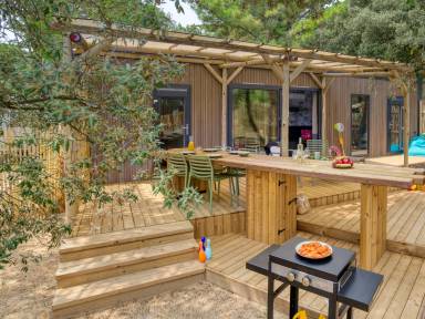 Mobil-home  Saint-Georges-d'Oléron