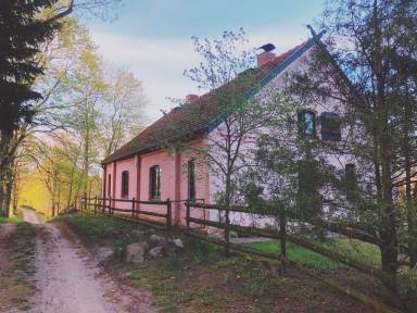 Ferienhaus  Warnow